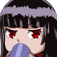 YumekoSip emote for Discord