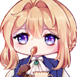 Violet_Evergarden emote for Discord