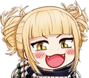 HimikSmile emote for Discord