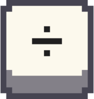 pixel_symbol_division emote for Discord