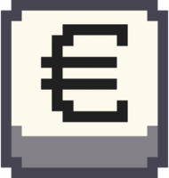 pixel_symbol_euro emote for Discord