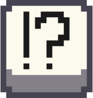 pixel_symbol_interrobang emote for Discord