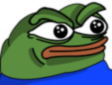 pepeWut emote for Discord