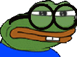 Nerdge emote for Discord