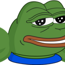 PepoFlex_Wide2 emote for Discord