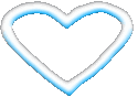 WhiteBlueHeart emote for Discord