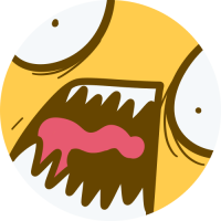 SCREECH emote for Discord