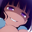 Maika_Smug4 emote for Discord