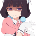 Maika_Smirk emote for Discord