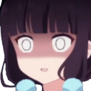 Maika_Shook emote for Discord