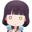 Maika_O emote for Discord