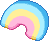 rainbow emote for Discord