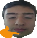 kondrakov_think emote for Discord
