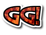 GG emote for Discord