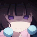 Maika_Angry emote for Discord