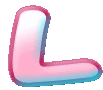 LetterL emote for Discord