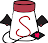 LutoAraka_Salt emote for Discord