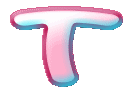 LetterT emote for Discord