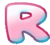 LetterR emote for Discord