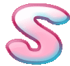 LetterS emote for Discord