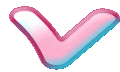 LetterV emote for Discord