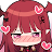 LutoAraka_Blush emote for Discord