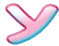 LetterY emote for Discord