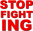stopfighting emote for Discord