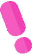 exclamationpink emote for Discord