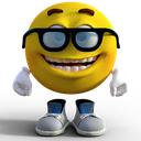 joe_nerd emote for Discord