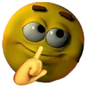 shh_buddy emote for Discord