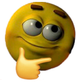 sure_buddy_think emote for Discord
