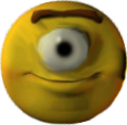 welp_one_eye emote for Discord