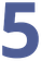 Blurple5 emote for Discord
