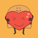 HeartBoiger emote for Discord