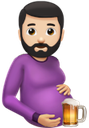 Beer_Belly_Man_LightSkin emote for Discord