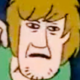 ShaggyWTF emote for Discord