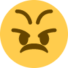 angry emote for Discord