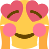 In_love emote for Discord