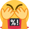 Rage emote for Discord
