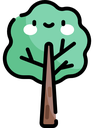 dark_green_tree emote for Discord