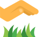 touch_grass emote for Discord