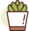 succulent_plant emote for Discord