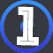 1_p emote for Discord