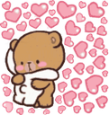 Huggy emote for Discord