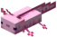 LucyAxolotl emote for Discord