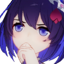 SeeleThink emote for Discord