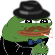 pepe_agiota emote for Discord