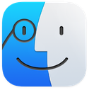 findermonocle emote for Discord