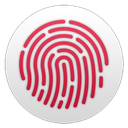 appletouchid emote for Discord